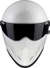 Bandit Crystal Helm, weiß, L (59/60) Produktbild-Vorschau 2