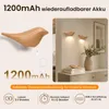 Sada 2 ks dobíjecích LED nočních světel s pohybovým čidlem, Náhled obrázku produktu 7