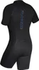 CAMARO Flex Skin Damen Shorty Ultraflex Neoprene super Produktbild-Vorschau 3