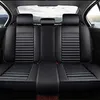 Autositzbezüge Universal Set, Aus Premium Leder + Produktbild-Vorschau 2
