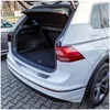 Edelstahl Ladekantenschutz für VW Tiguan 2 und Allspace  Produktbild-Vorschau 5