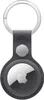 Porte-clés Apple AirTag FineWoven - Noir Voir les images du produit 1