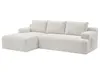 L-Form Cloud Sofa mit Tiefsitz, modulares Cord Sofa ohne Produktbild-Vorschau 11