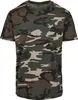 Brandit T-Shirt, Farbe: Woodland, Größe: XL Produktbild-Vorschau 11