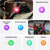 Smartwatch Fitnesstracker ohne Display | Damen Herren | Produktbild-Vorschau 8