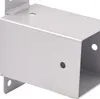 TRIBECCO® Schaukelverbinder Schaukel-Wandverbinder Vierkant Produktbild-Vorschau 3