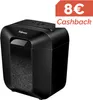 Fellowes Powershred LX 25 M schwarz Produktbild-Vorschau 7