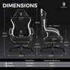 Gaming-Stuhl mit Produktbild-Vorschau 8