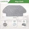 liveryde Zubehör Ersatzteile für Xiaomi Mi Robot Vacuum-Mop Produktbild-Vorschau 6