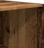 Kleiderschrank Altholz-Optik 80x50x200 cm Holzwerkstoff Produktbild-Vorschau 8