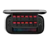 Etui TomToc FancyCase-G05 do Nintendo Switch 2 Slim – Froz Anteprima dell’immagine prodotto 8