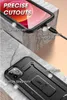 Etui Supcase Unicorn Beetle do Apple iPhone 13 Pro, czarne Podgląd zdjęcia produktu 6