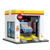 Cada bloky Umývačka áut na stanici Shell C66030W 30260 Náhľad obrázku produktu 4