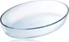 Piatto ovale in vetro da 35 cm Pyrex 346B000/5046 Anteprima dell’immagine prodotto 1