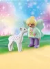 PLAYMOBIL 1.2.3 Feeenvan Vriend con ripetizione Alfje 70402 Anteprima dell’immagine prodotto 2