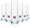 6x Stiegl Glas 0,3l Stange Pokal Becher Gläser Brauerei Produktbild-Vorschau 1