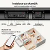 ULTIMEA Soundbar für TV Geräte, teilbare 2-in-1 Soundbar Produktbild-Vorschau 3
