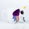thumbsUp! Tasse "Colour Changing Unicorn Mug"  - Einhorn Produktbild-Vorschau 5