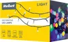Světelný řetěz 100 LED, 10 metrů, 8 programů, 3,6 W, Náhled obrázku produktu 4