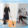 Elektrische Reinigungsbürste, Kabellos Produktbild-Vorschau 4