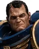 Weta Workshop Warhammer 40000: Space Marine 2 1/6 Leutnant Produktbild-Vorschau 13
