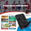 GOPLUS Basketballkorb Outdoor, Basketballkorb mit Ständer, Produktbild-Vorschau 3