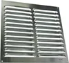 Lüftungsgitter LG 2525 A Lamellengitter Alu F1 250 x250mm Produktbild-Vorschau 1