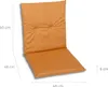 GO-DE Textil, Sesselauflage Niederlehner, 4er-Set, Farbe: Produktbild-Vorschau 2