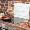 Glasherdschutzplatte 60x52 Holz Produktbild-Vorschau 3