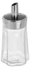 Koopman Suikerpot, glas/kunststof, 180 ml, transparant Productafbeelding-voorbeeld 1