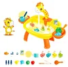 Zimilo Kinder Wasserspiel Spüle mit Wasserpumpe, Produktbild-Vorschau 1