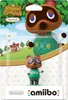 figurine amiibo Animal Crossing Tom Nook Voir les images du produit 1