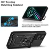 Realme 9 Pro Hülle mit Ring Ständer Halter Dia Kameraschutz Produktbild-Vorschau 5