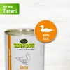 24 x 410 g - Schecker Ente PUR - Nassfutter - 100% Ente - Produktbild-Vorschau 3