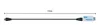 SYSTEM-S WII Y Adapter Stecker zu Standard HDMI Stecker AUX Produktbild-Vorschau 6