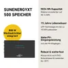 SunEnergyXT 500 All in One Kopfspeicher 5 kWh / 800 W Solar Produktbild-Vorschau 2