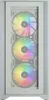 Corsair iCUE 4000X RGB, Midi Tower, PC, Weiß, ATX, EATX, Produktbild-Vorschau 5