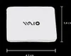 Miniatur Laptop für Puppenstubenminiaturen Produktbild-Vorschau 2