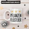 Trendation - Pflanzenflüsterer Gärtner Tasse mit Spruch Produktbild-Vorschau 3