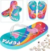 Peppa Pig Rosa Mädchen Flip-Flops, Badelatschen für Mädchen Produktbild-Vorschau 1