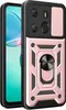 Hülle für Tecno Pop 7 Pro / Spark Go 2023 mit Ring Ständer Produktbild-Vorschau 1