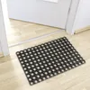 Tapis d'entrée Relaxdays en caoutchouc, L x l : 40 x 60 cm, Voir les images du produit 2