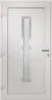 vchodové dveře vidaXL bílé 108x200 cm Náhled obrázku produktu 5