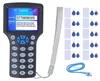 Czarny czytnik kart NFC-RFID z brelokiem UID, kolorowym Podgląd zdjęcia produktu 1