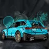 Klemmbausteine SUV Sportwagen 1:8, 3181 Teile – Technik Produktbild-Vorschau 4