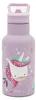 Trinkflasche Tiere - 21 x 7 cm - Rose | by Sassi Junior Produktbild-Vorschau 1