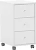 Möbelpartner Rollcontainer Pigeon | HxBxT 59,7x32,6x39cm | Produktbild-Vorschau 1