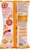 6x Lay's 3D'S Bugles gusto formaggio 100 G crisps Produktbild-Vorschau 3