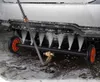 Rosfix Unterbodenlanze auf Rädern mit Schnellkupplung 1/4" Produktbild-Vorschau 6