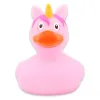 Lilalu Einhorn pink Quietscheente ein hübsches Produktbild-Vorschau 5